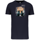 T-Shirt Algodão Biológico Luar Óbidos