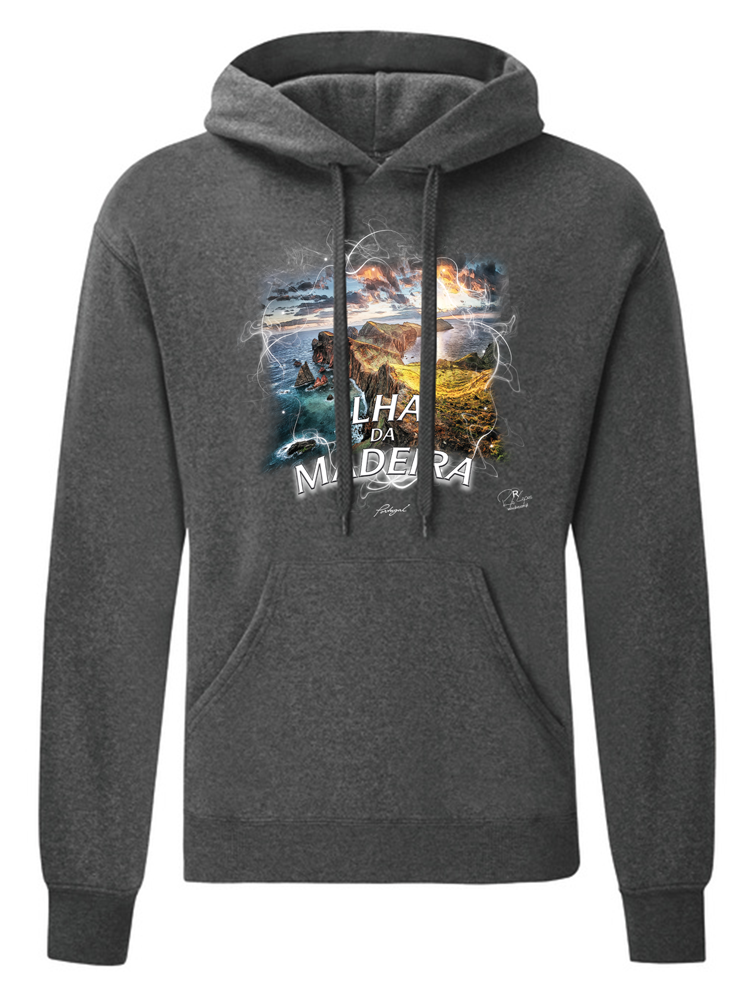 Sweatshirt Ponta de São Lourenço