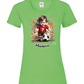 T-shirt Senhora 7 Madeira