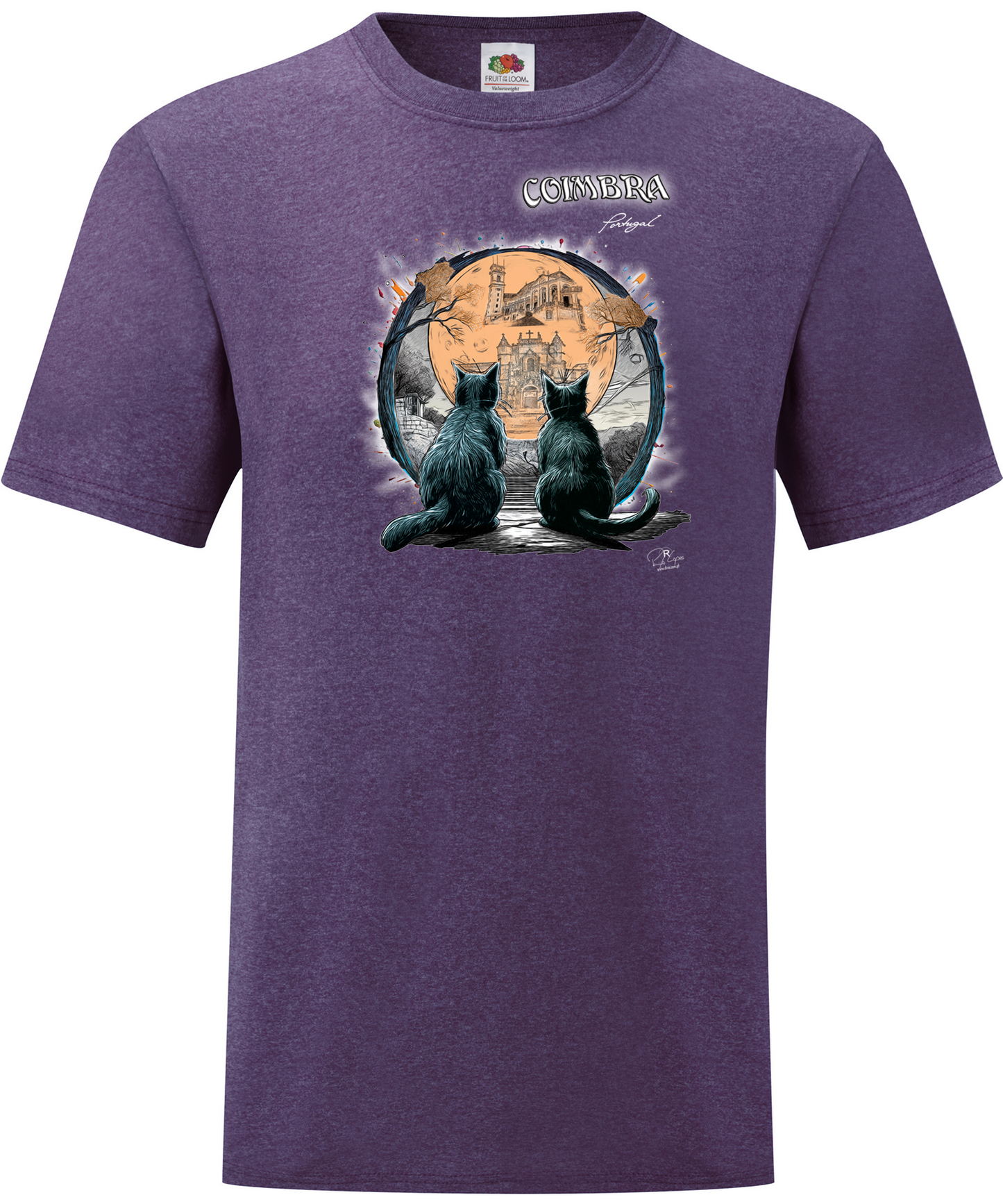 T-shirt Luar Coimbra