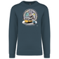 Sweatshirt Kariban sem Capuz Amazing City Lisboa