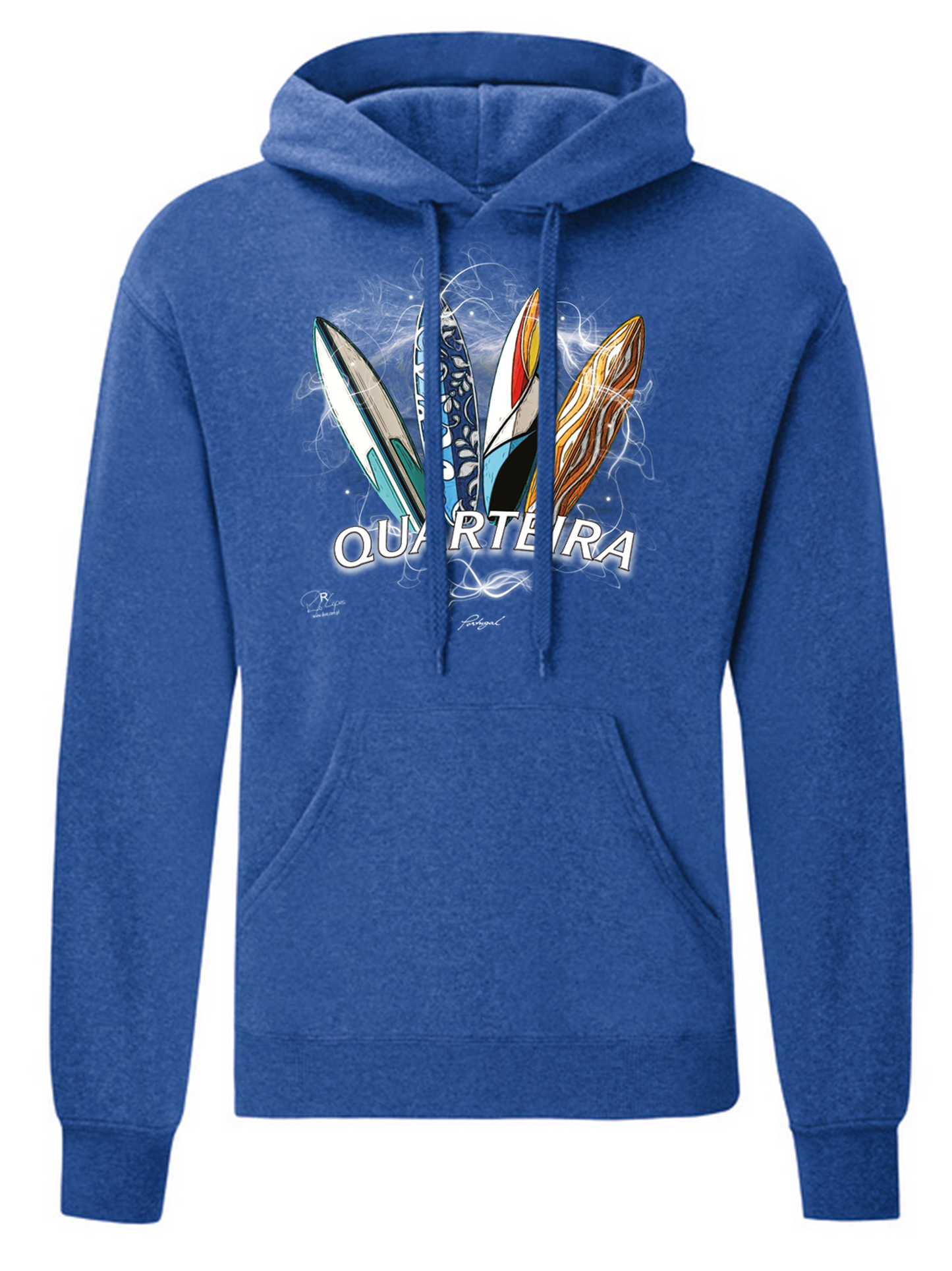 Sweatshirt Surfboards Surfboards Quarteira