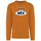 Sweatshirt Kariban sem Capuz All Roads Lead to Albufeira