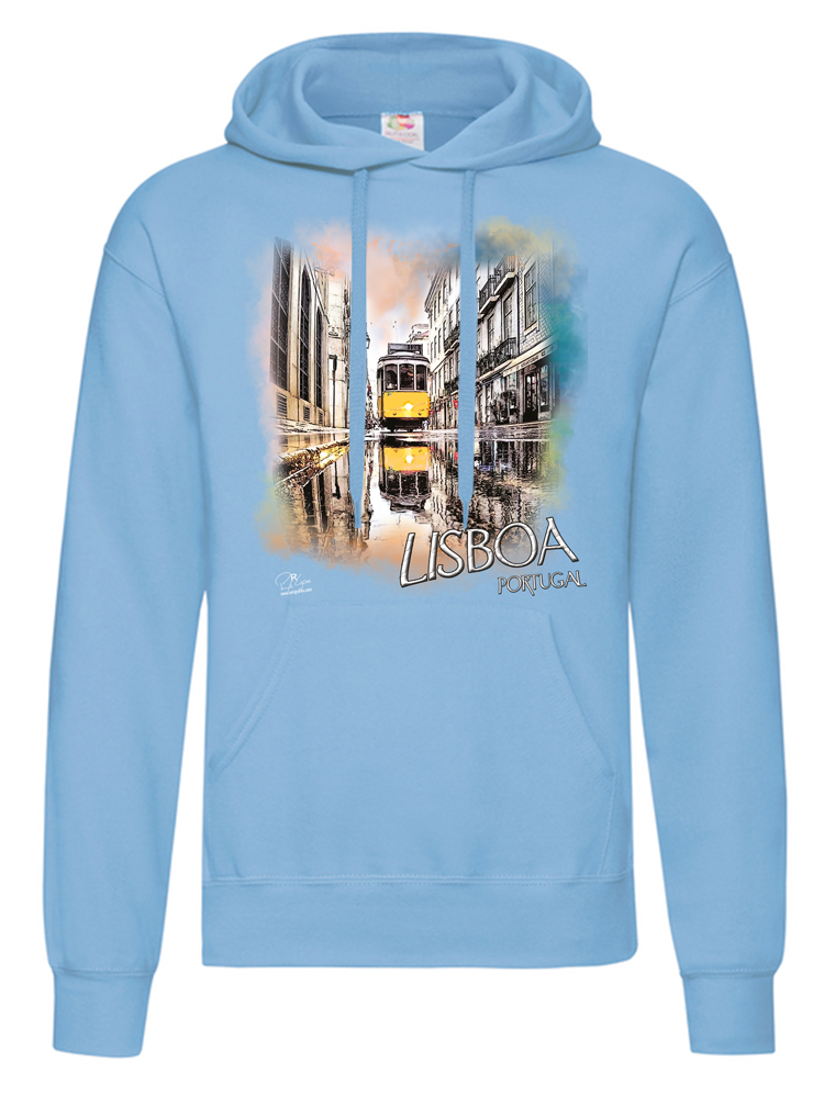 Sweatshirt Espelho Lisboa