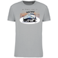 T-Shirt Algodão Biológico All Roads Lead to Nazaré