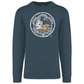 Sweatshirt Kariban sem Capuz Selo 1