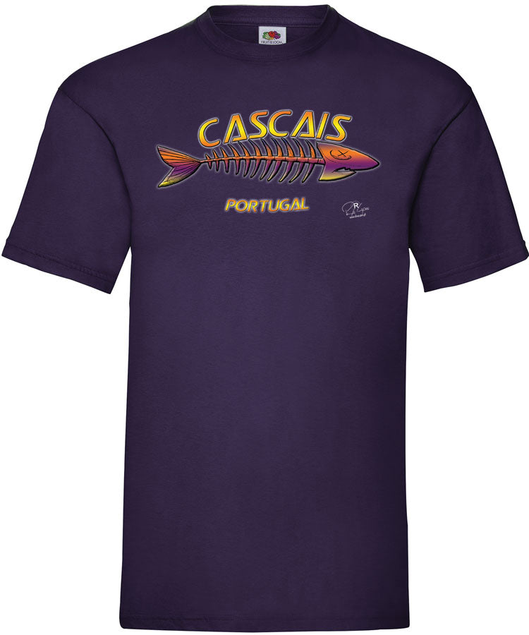 T-shirt Espinha Cascais
