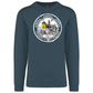 Sweatshirt Kariban sem Capuz Selo Sintra