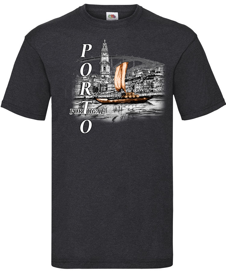 T-shirt Ribeira