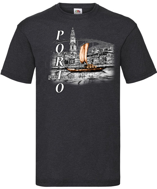 T-shirt Ribeira