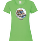 T-shirt Senhora Exclusive Lisboa