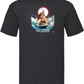 T-shirt Baby Surfer