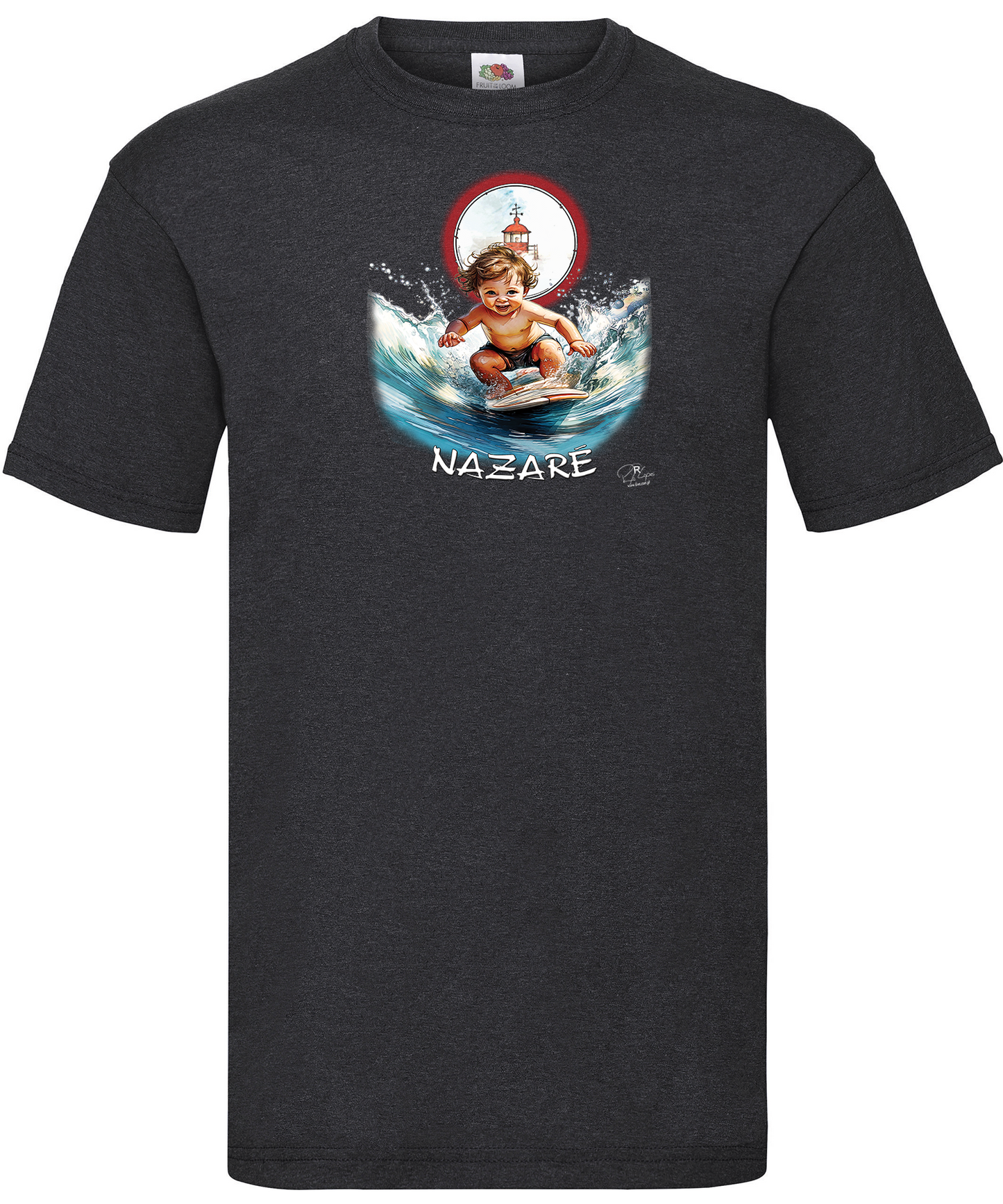 T-shirt Baby Surfer