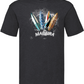 T-shirt Surfboards Ilha da Madeira