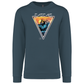 Sweatshirt Kariban sem Capuz Sunset Cascais