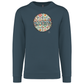 Sweatshirt Kariban sem Capuz Pin Lisboa
