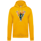 Sweatshirt Kariban com Capuz Sunset Cascais