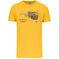 T-Shirt Algodão Biológico Carmo