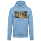 Sweatshirt Kariban com Capuz Porto by Night
