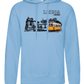 Sweatshirt Monumentos Lisboa