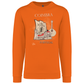 Sweatshirt Kariban sem Capuz Sé de Coimbra