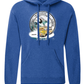 Sweatshirt Surf Life Ilha da Madeira