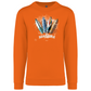 Sweatshirt Kariban sem Capuz Surfboards Ilha da Madeira