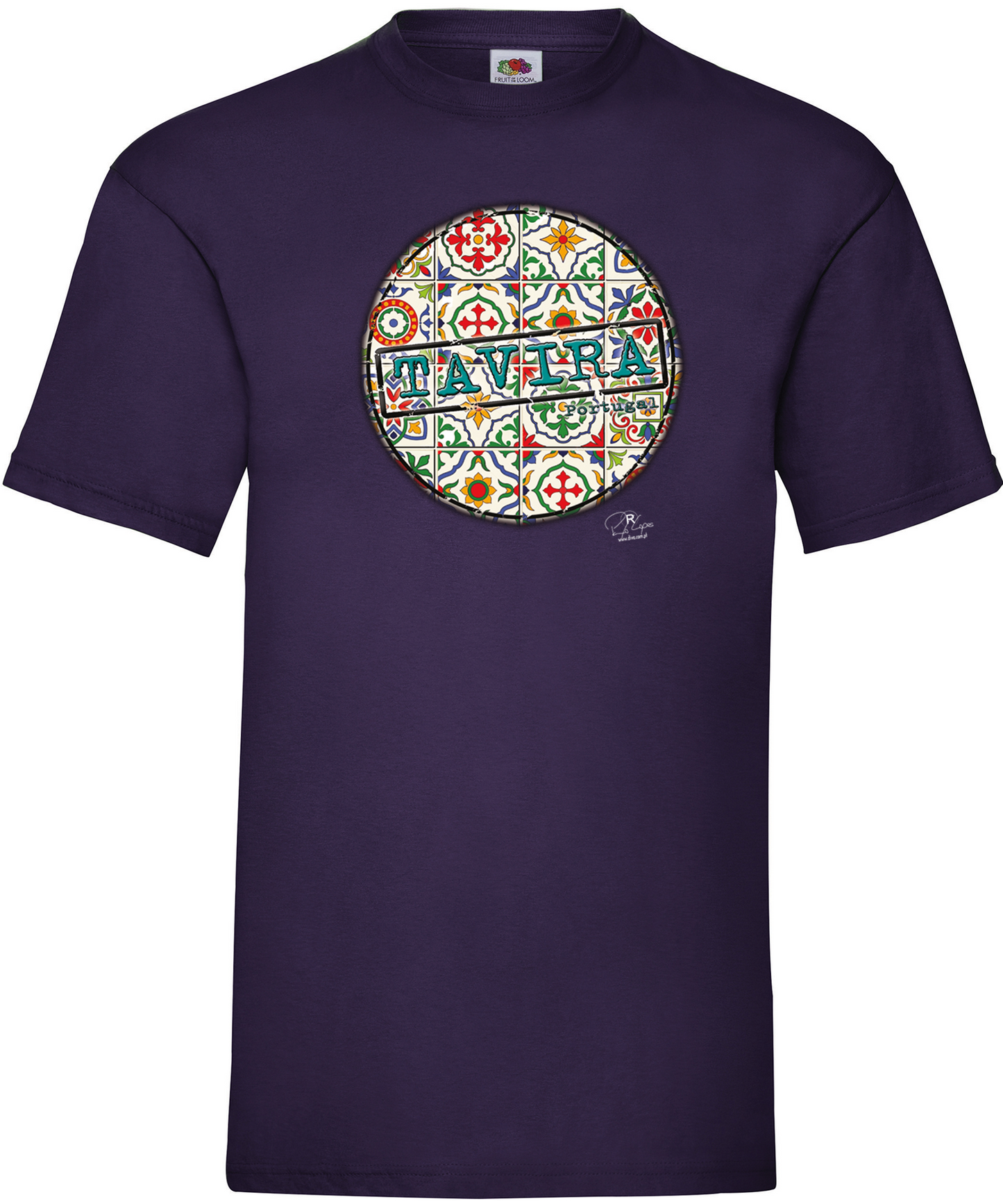 T-shirt Pin Tavira