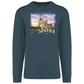 Sweatshirt Kariban sem Capuz Palácio