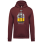 Sweatshirt Kariban com Capuz Grandalhão Coimbra