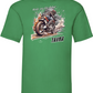T-shirt Ride on the Edge Tavira