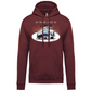 Sweatshirt Kariban com Capuz All Roads Lead to Peniche