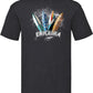 T-shirt Surfboards Ericeira