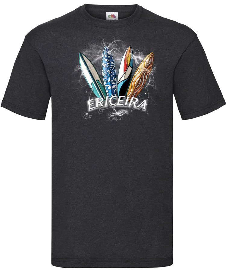 T-shirt Surfboards Ericeira