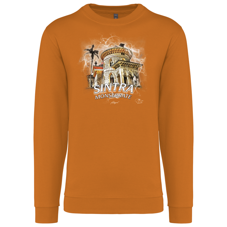Sweatshirt Kariban sem Capuz Monserrate