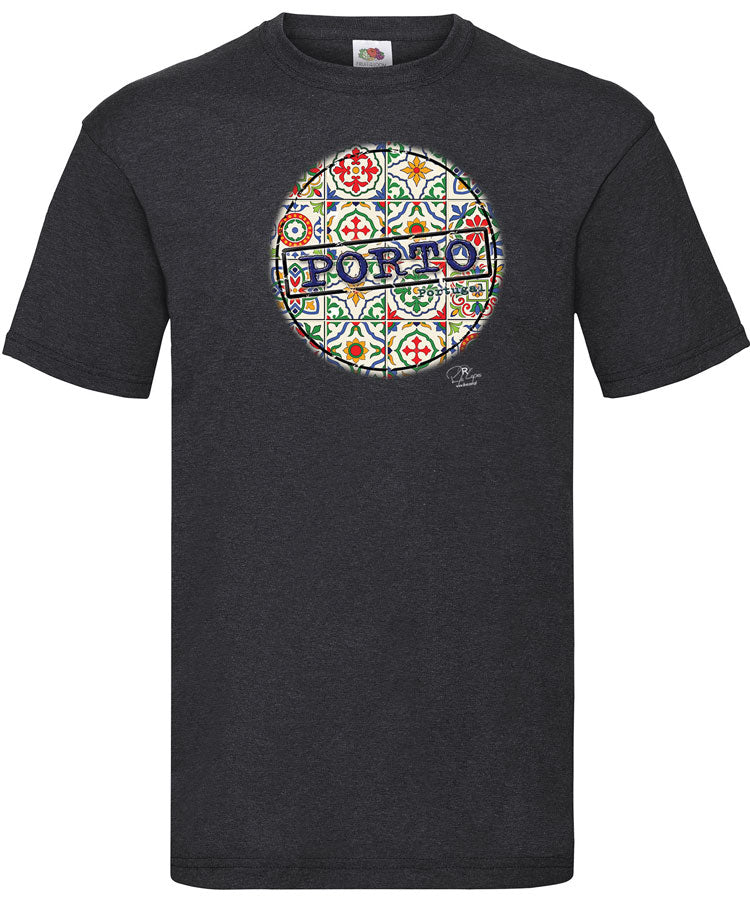 T-shirt Pin Porto