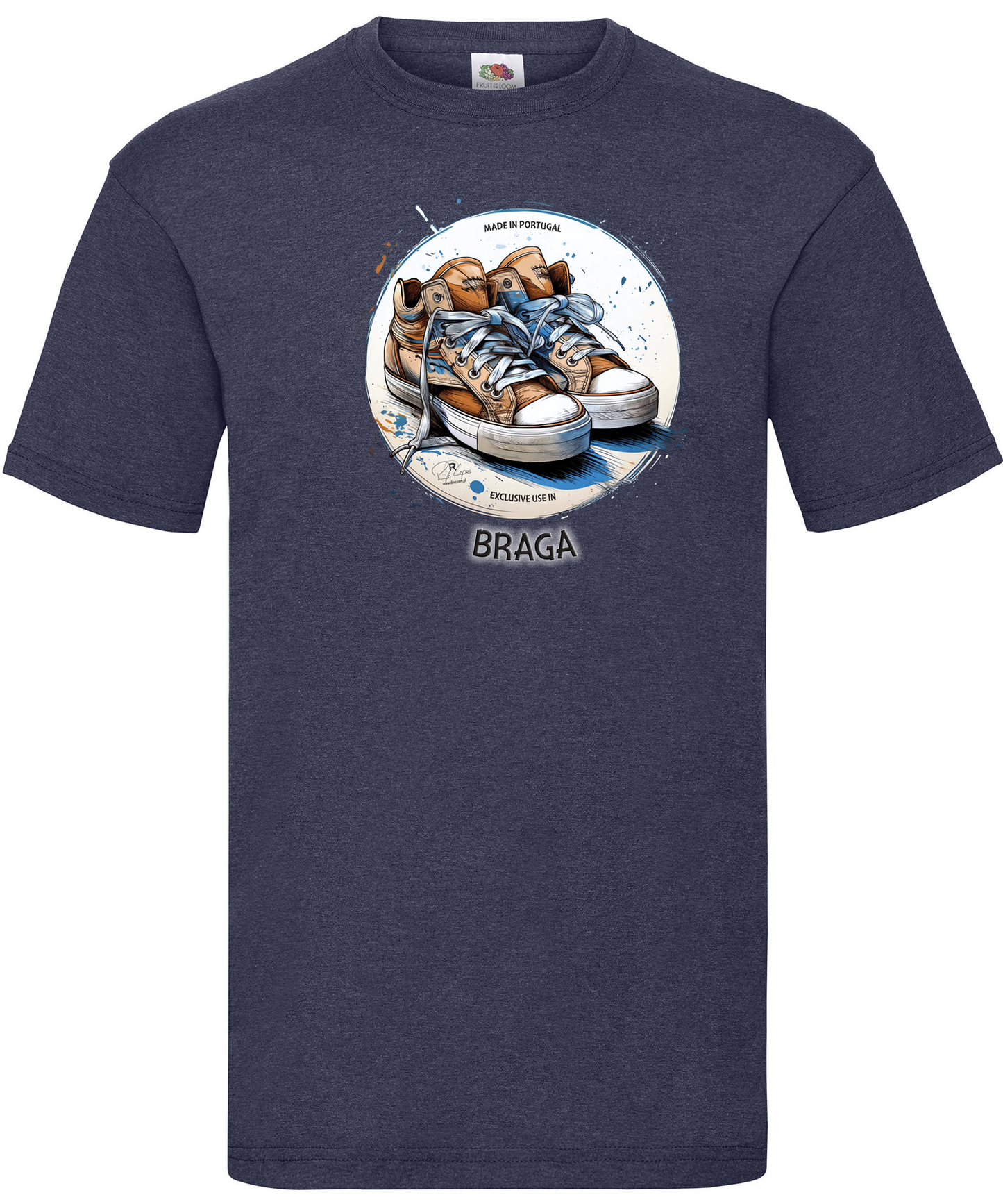 T-shirt Exclusive Braga