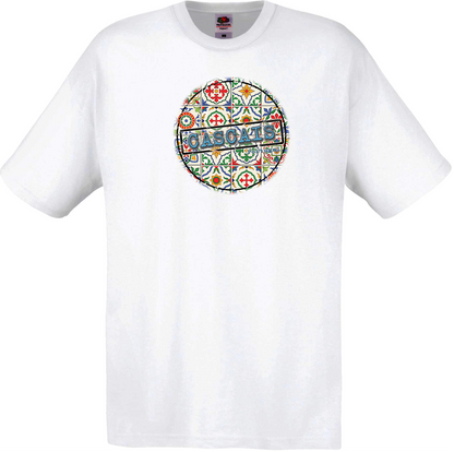 T-shirt Fruit of the Loom, Original 145g, Pin Cascais