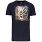 T-Shirt Algodão Biológico Espelho Lisboa