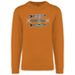 Sweatshirt Kariban sem Capuz Duas Sardinhas Coimbra