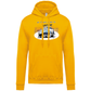 Sweatshirt Kariban com Capuz All Roads Lead to Nazaré