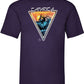 T-shirt Sunset Costa da Caparica