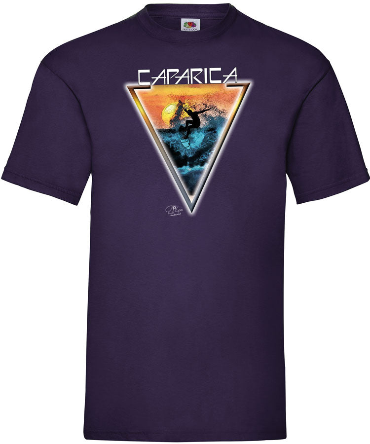 T-shirt Sunset Costa da Caparica