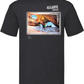 T-shirt Algar de Benagil