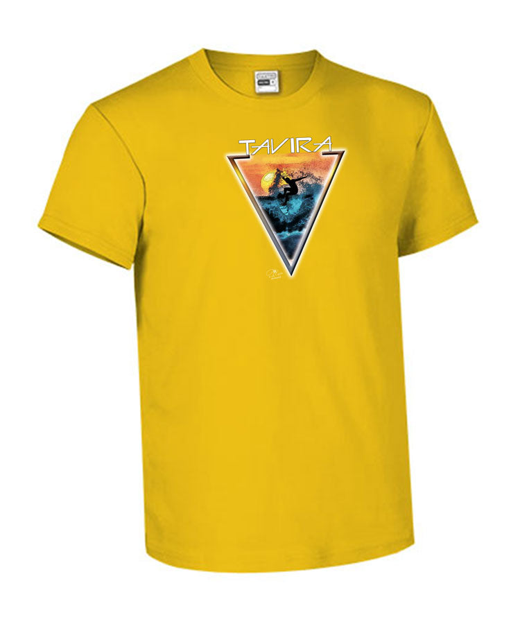 T-shirt Kids Sunset Tavira