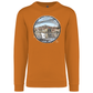 Sweatshirt Kariban sem Capuz Selo Porto