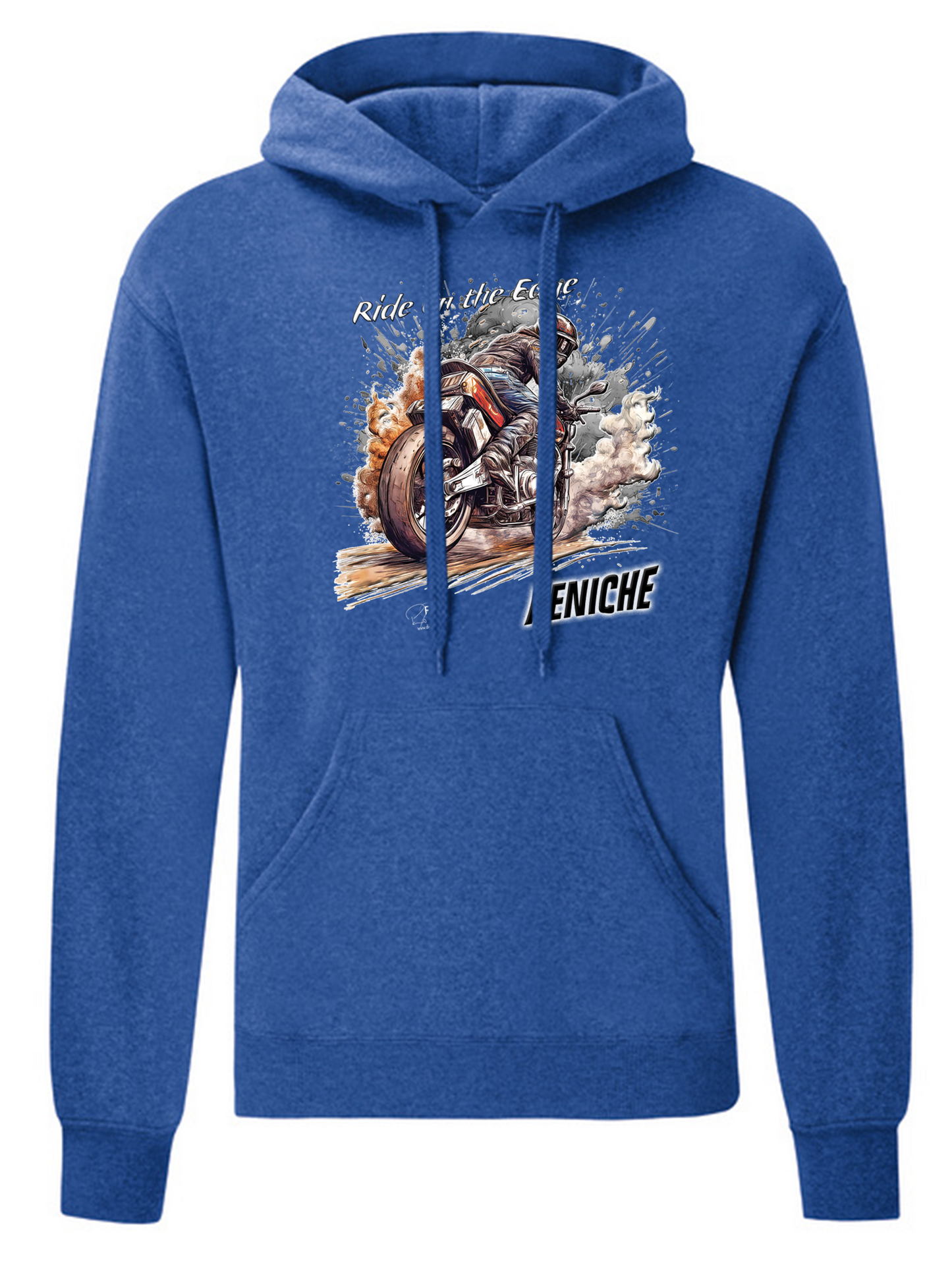 Sweatshirt Ride on the Edge Peniche