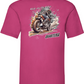 T-shirt Ride on the Edge Quarteira