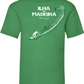 T-shirt Surf Ilha da Madeira