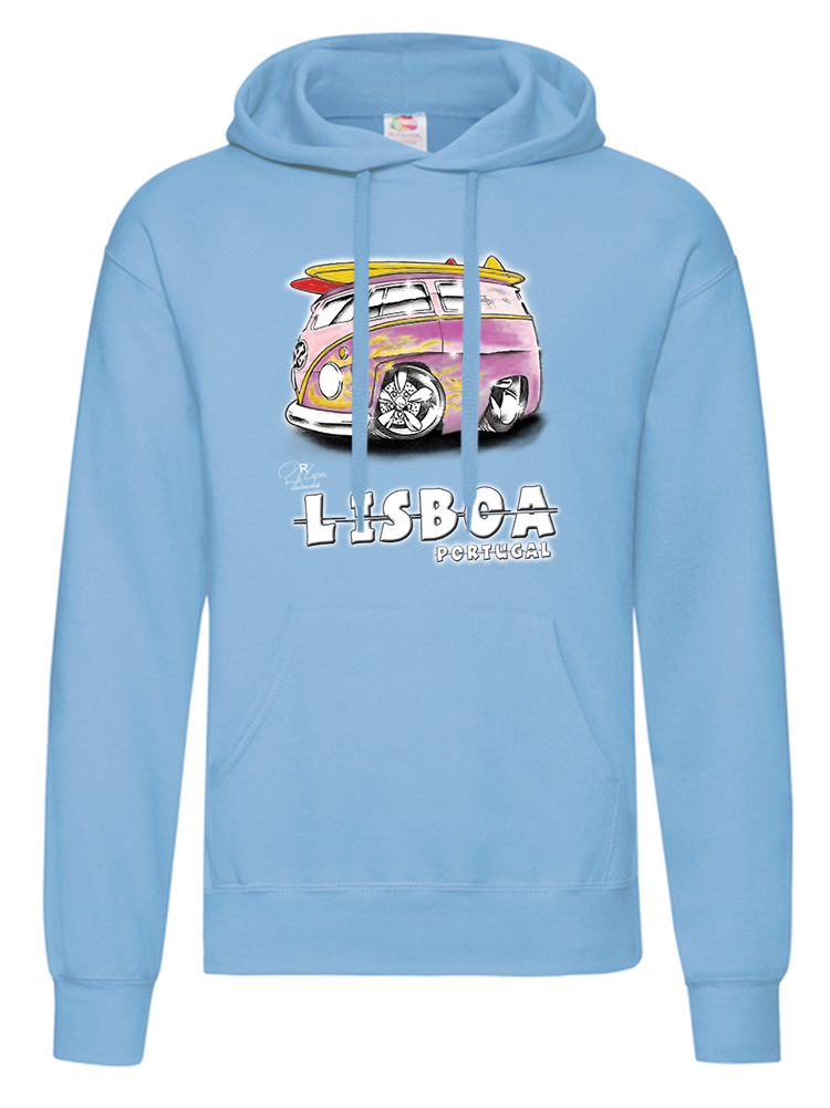 Sweatshirt Gorduxinha Lisboa